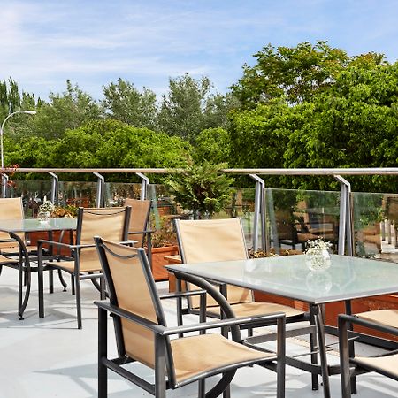 Hotel Sercotel Tudela Bardenas ภายนอก รูปภาพ