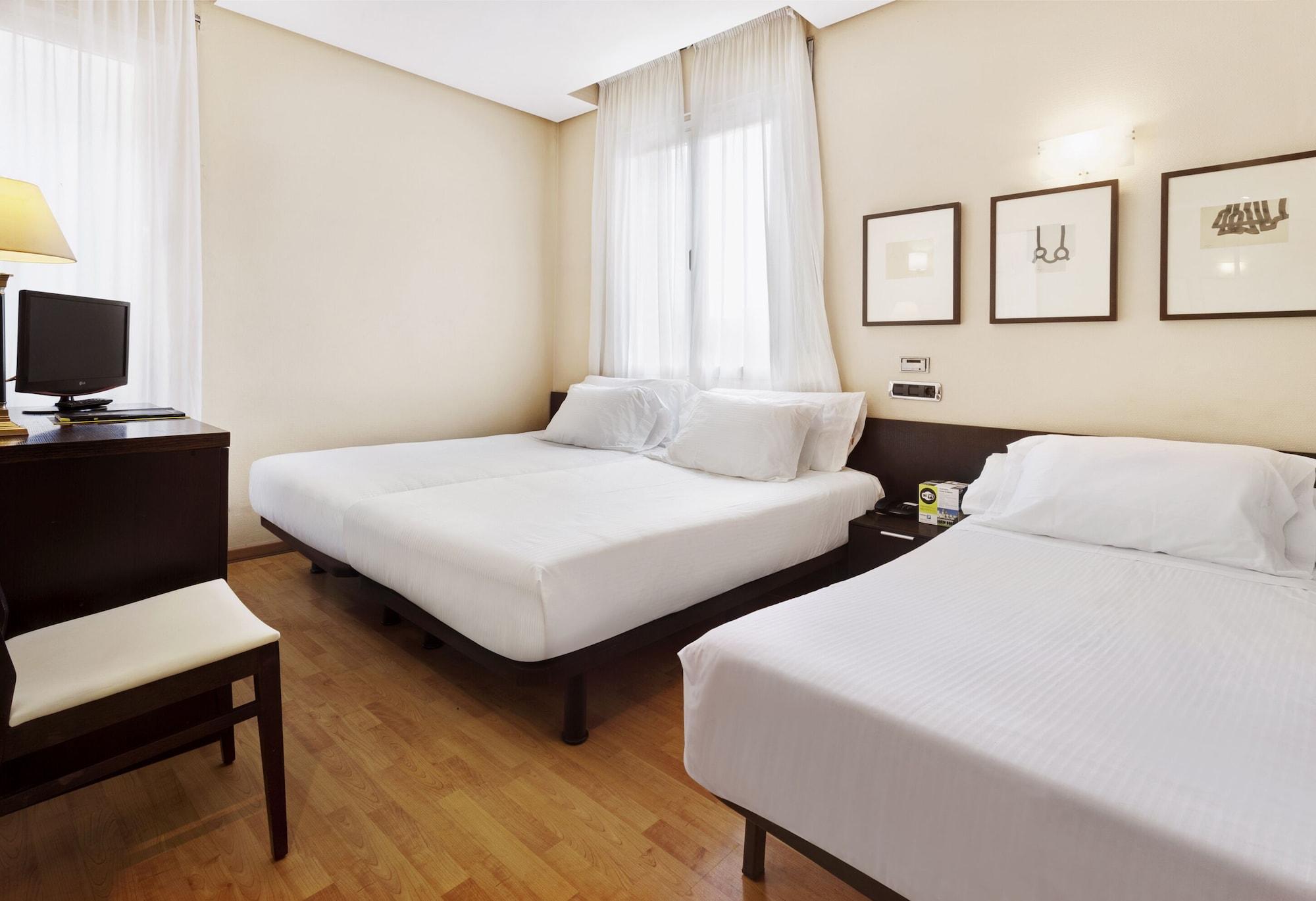 Hotel Sercotel Tudela Bardenas ภายนอก รูปภาพ