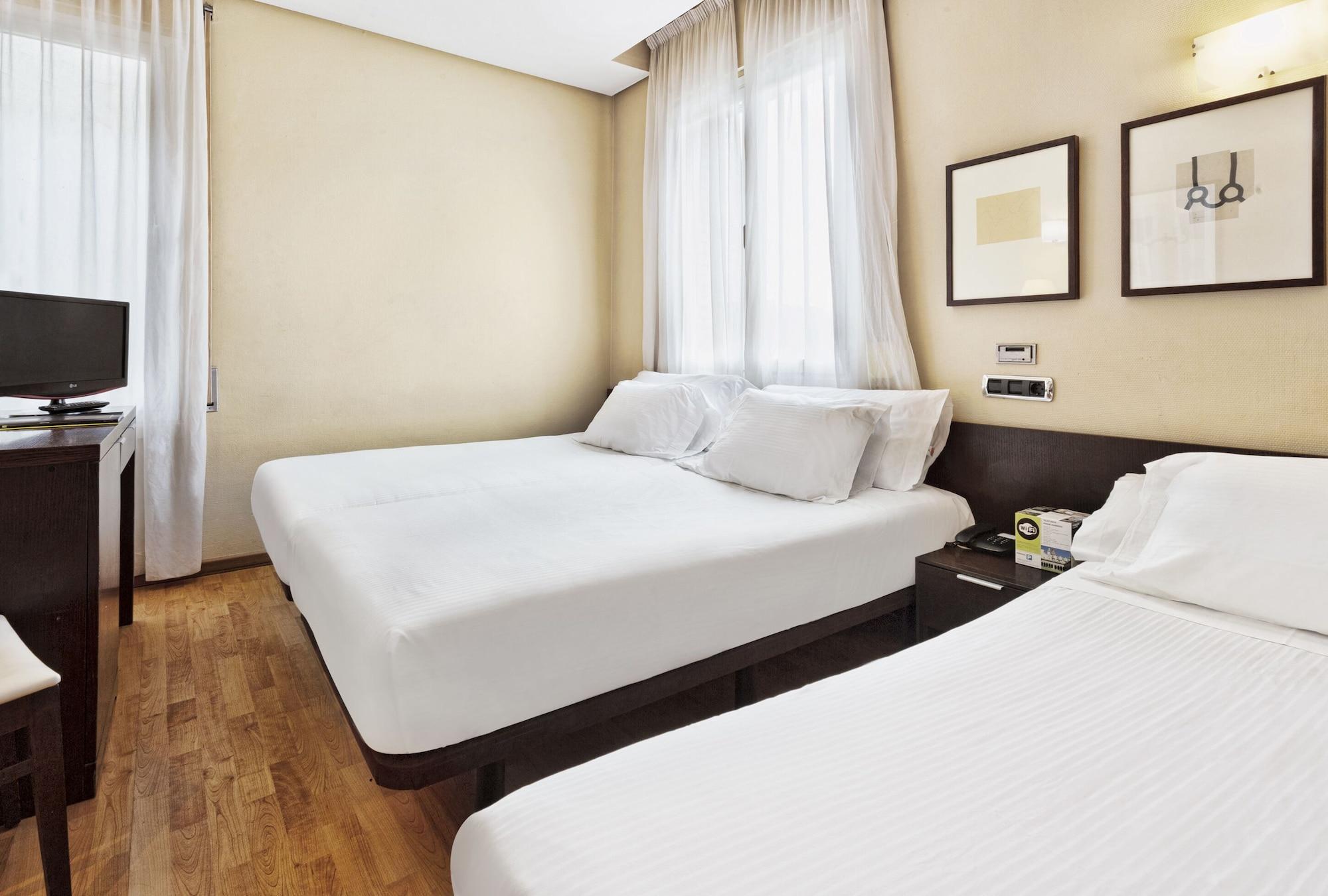 Hotel Sercotel Tudela Bardenas ภายนอก รูปภาพ