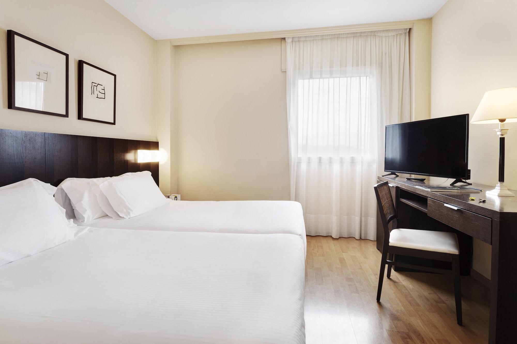 Hotel Sercotel Tudela Bardenas ภายนอก รูปภาพ
