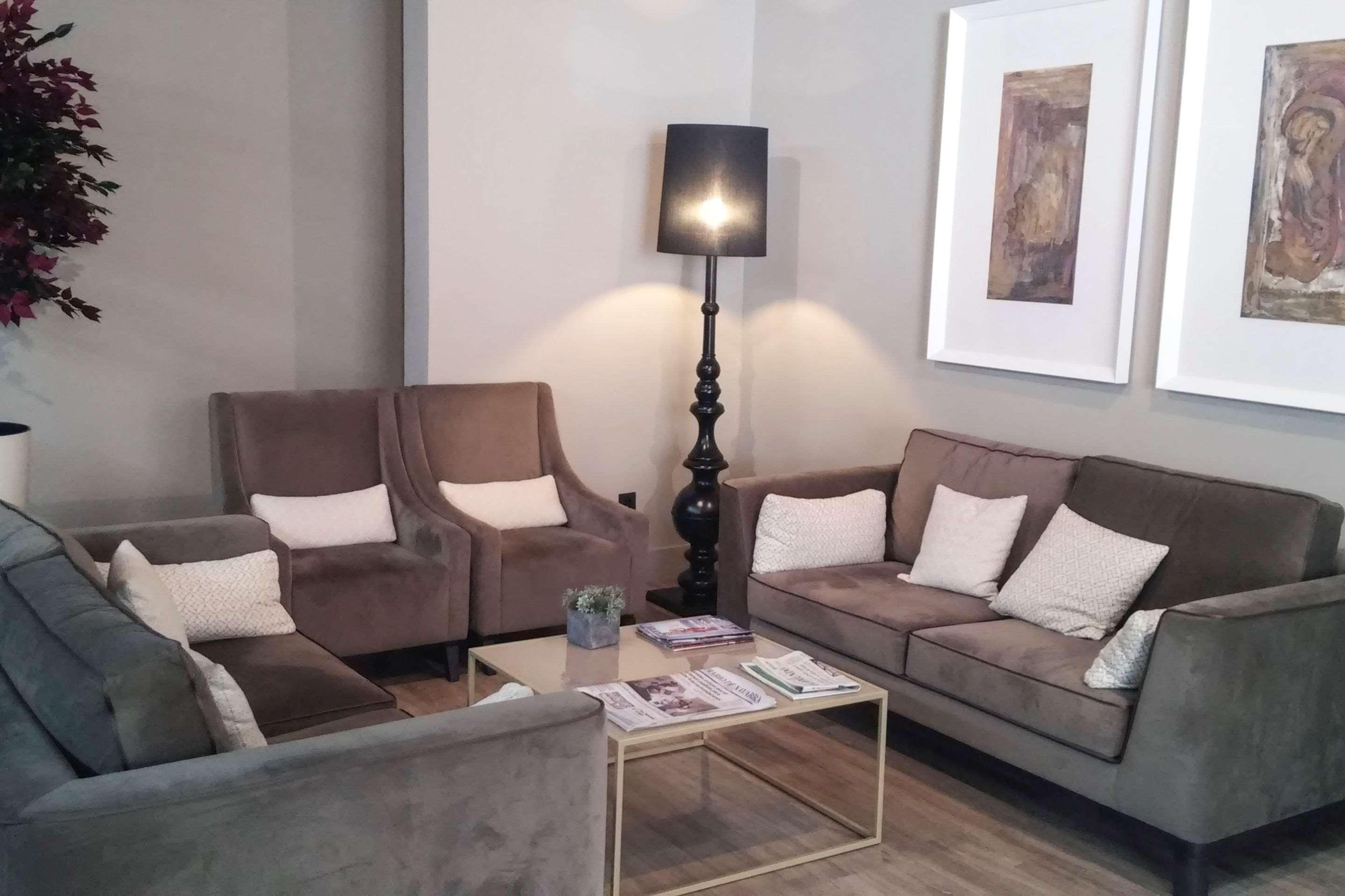 Hotel Sercotel Tudela Bardenas ภายนอก รูปภาพ