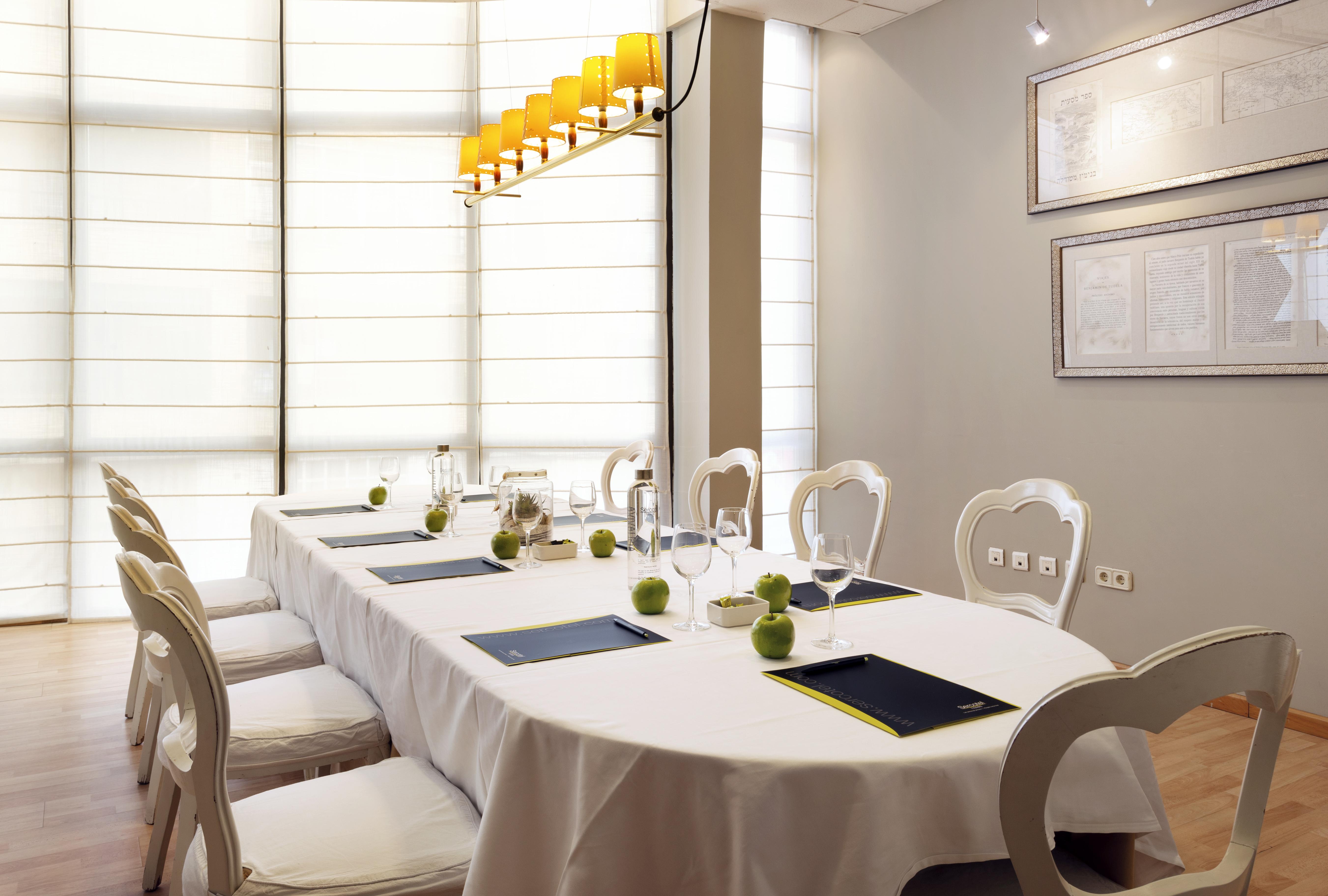 Hotel Sercotel Tudela Bardenas ภายนอก รูปภาพ