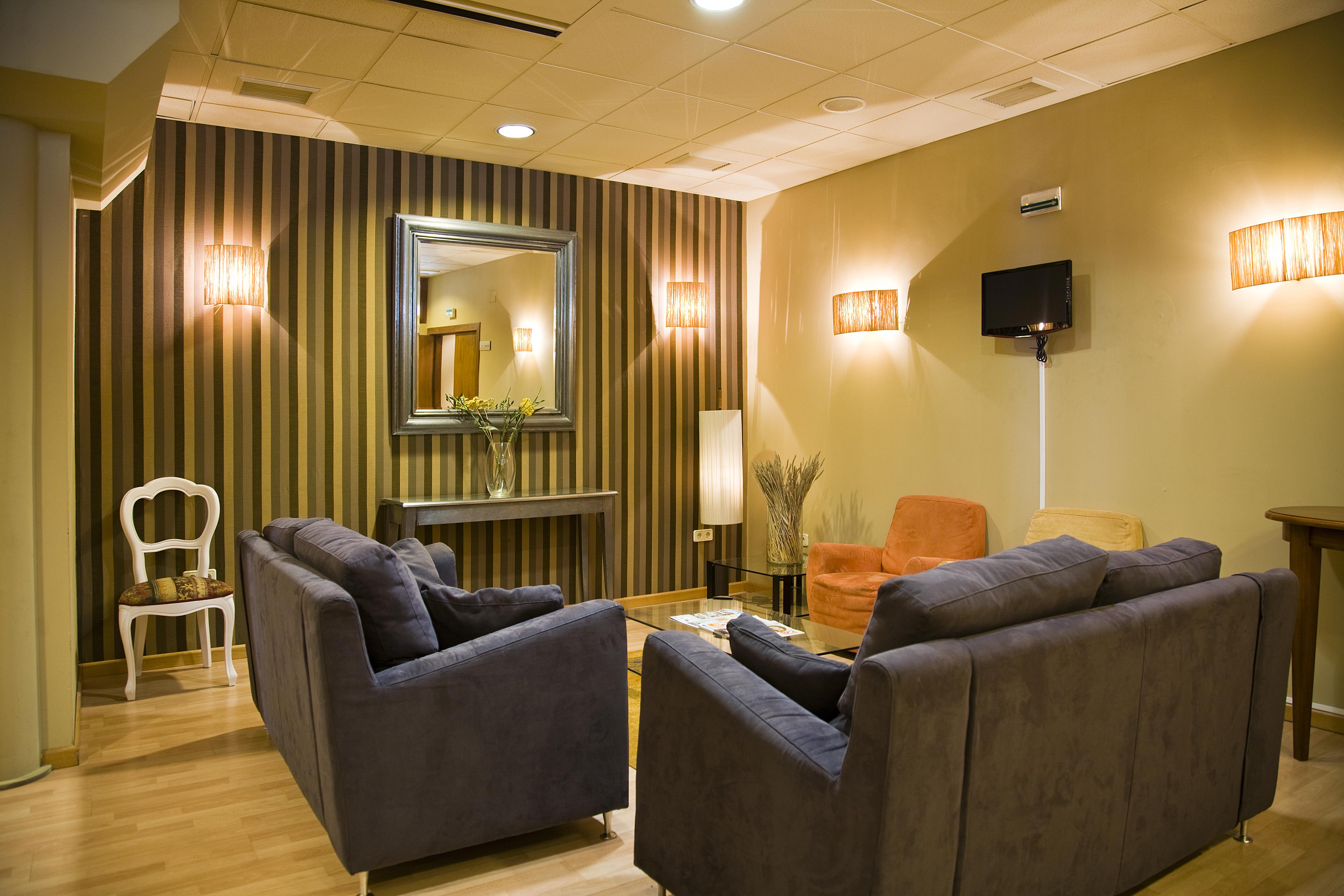Hotel Sercotel Tudela Bardenas ภายนอก รูปภาพ