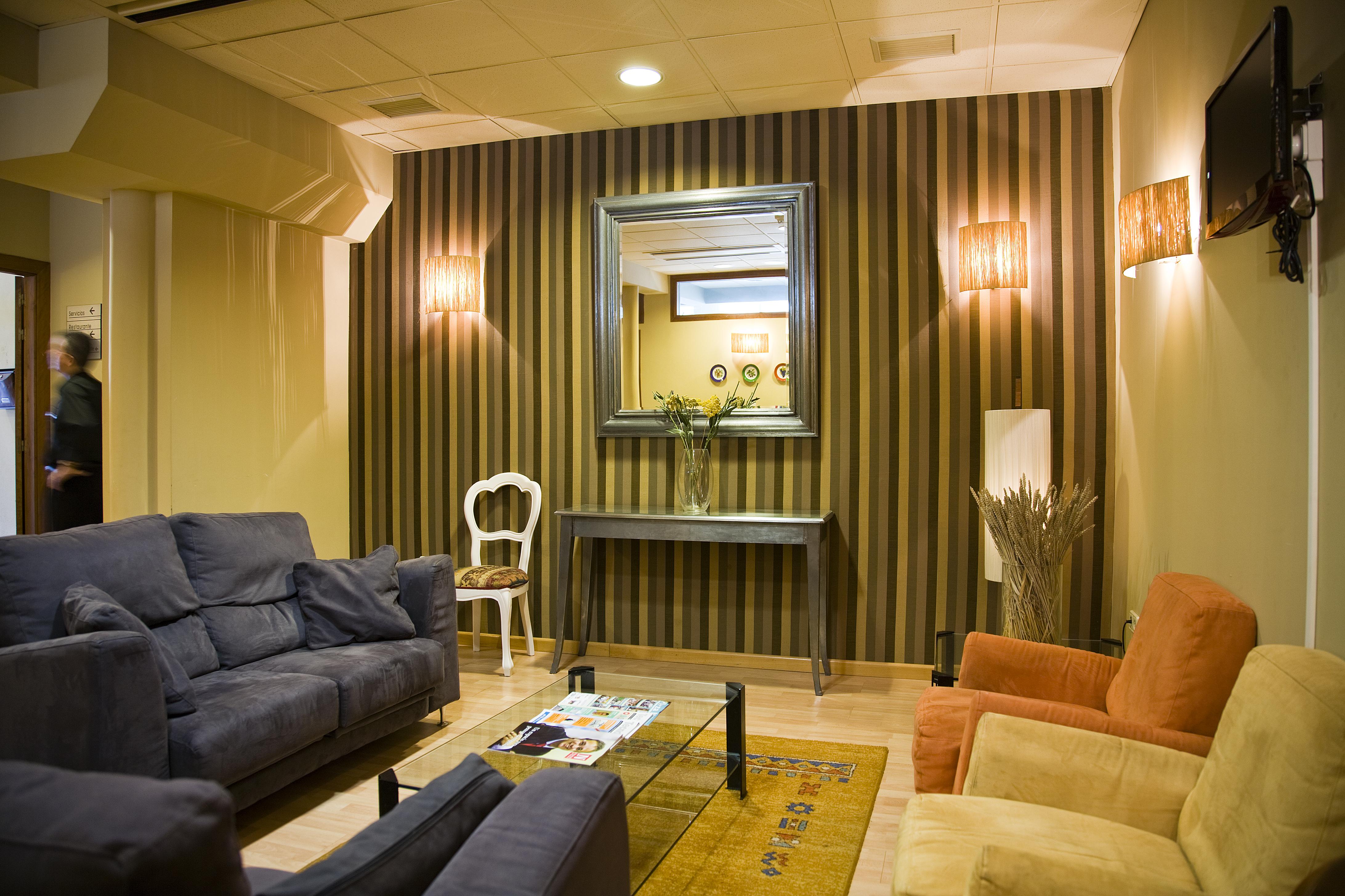 Hotel Sercotel Tudela Bardenas ภายนอก รูปภาพ