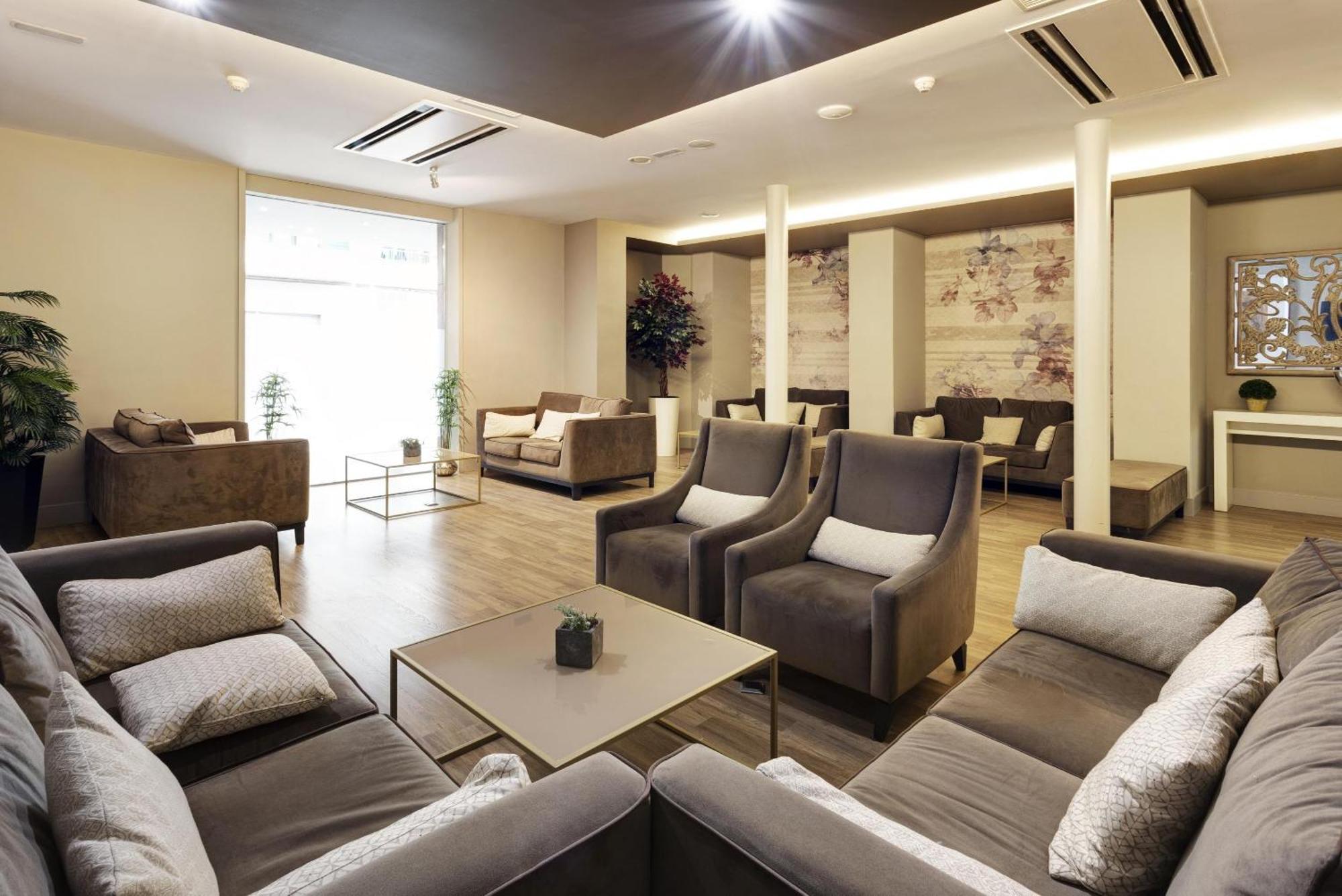 Hotel Sercotel Tudela Bardenas ภายนอก รูปภาพ