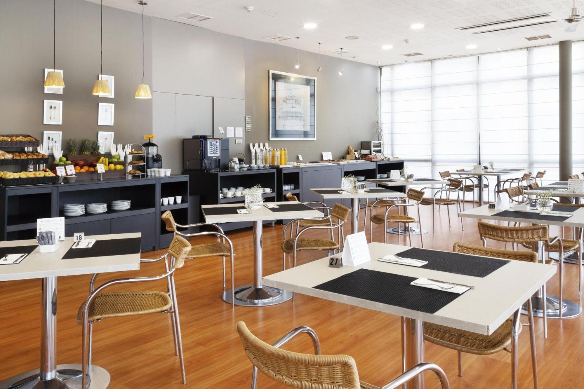Hotel Sercotel Tudela Bardenas ภายนอก รูปภาพ