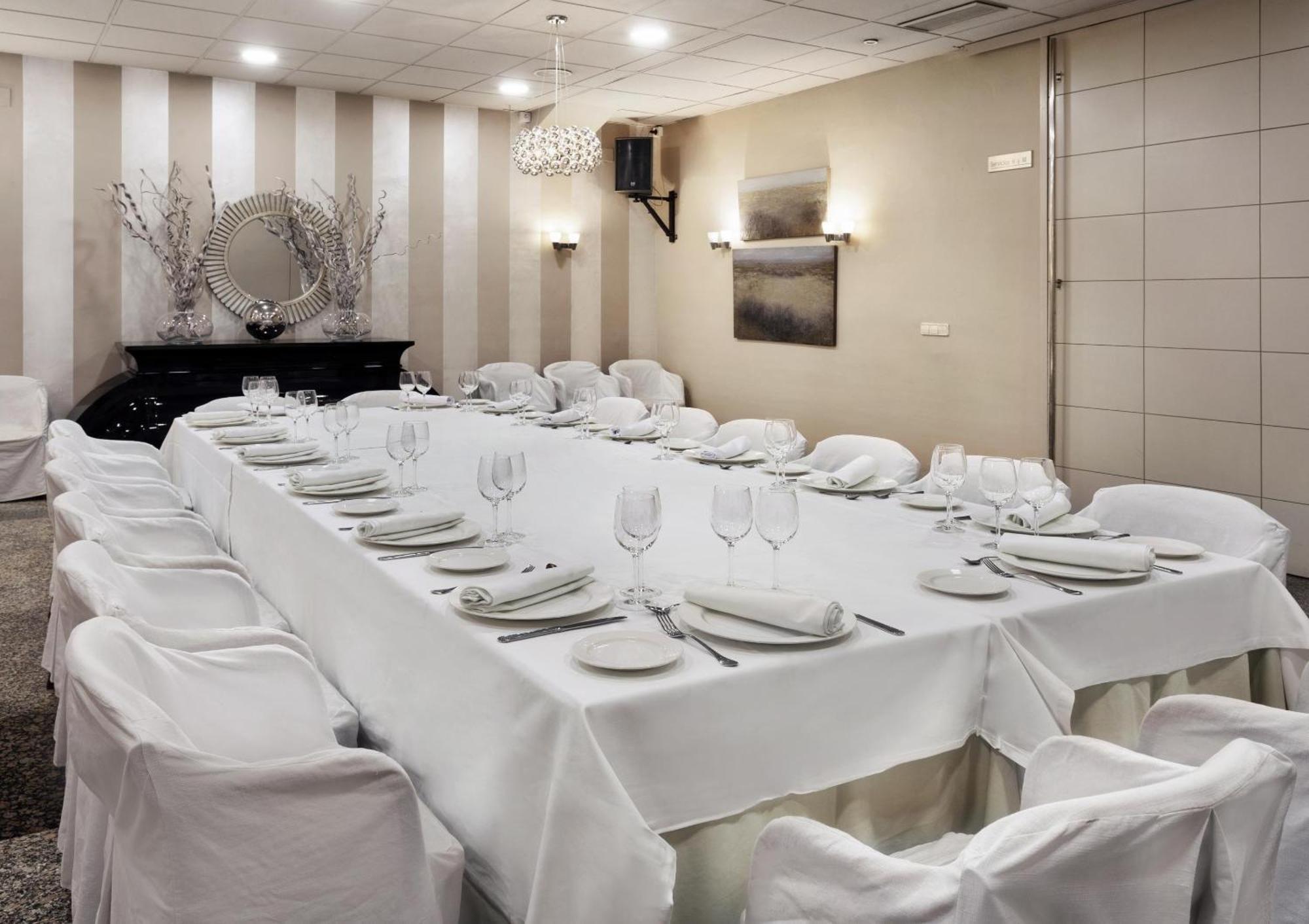 Hotel Sercotel Tudela Bardenas ภายนอก รูปภาพ