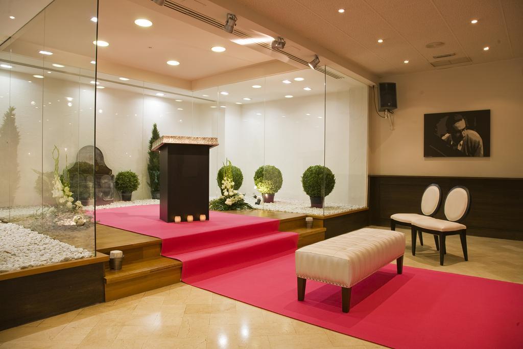 Hotel Sercotel Tudela Bardenas ภายนอก รูปภาพ